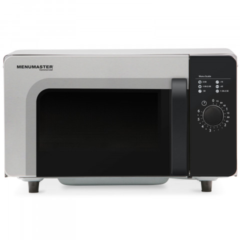 
Mikrobangų krosnelė Menumaster RMS510DS2 23 l 1000 W 230 V - Hendi 280065
