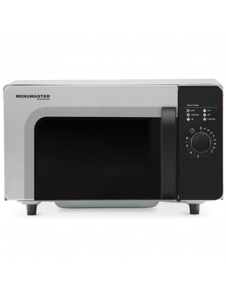 
Mikrobangų krosnelė Menumaster RMS510DS2 23 l 1000 W 230 V - Hendi 280065
