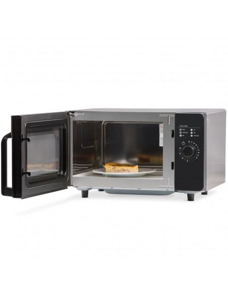 
Mikrobangų krosnelė Menumaster RMS510DS2 23 l 1000 W 230 V - Hendi 280065
