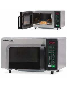 
Mikrobangų krosnelė Menumaster RMS510TS2 23 l 1000 W 230 V - Hendi 280058

