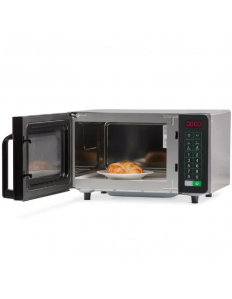 
Mikrobangų krosnelė Menumaster RMS510TS2 23 l 1000 W 230 V - Hendi 280058
