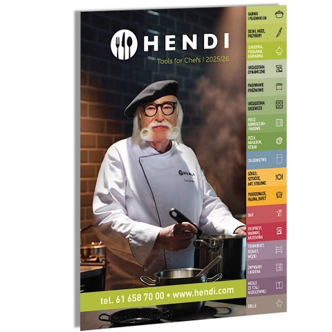 
HENDI katalogas – nemokamas
