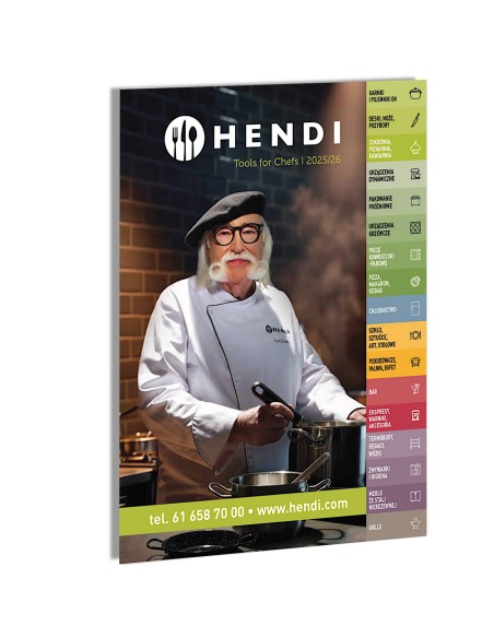 
HENDI katalogas – nemokamas
