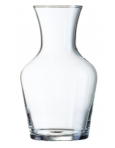 Stiklinis ąsotis vandeniui, vyno gėrimui VIN 1L ARCOROC Hendi C0199 6 vnt.