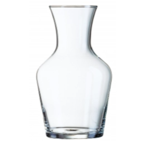 Stiklinis ąsotis vandeniui, vyno gėrimui VIN 1L ARCOROC Hendi C0199 6 vnt.