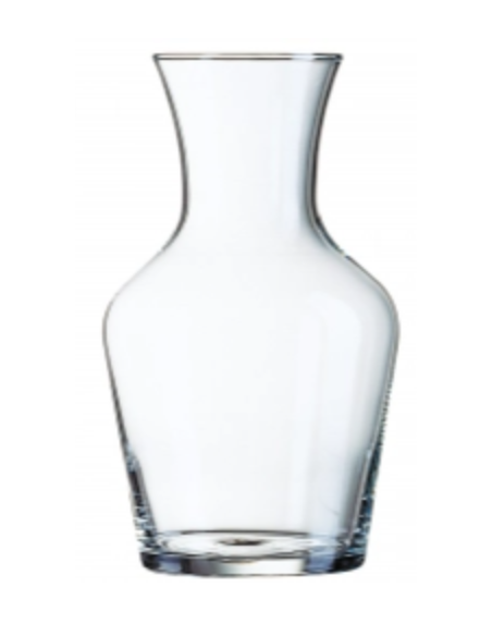 Stiklinis ąsotis vandeniui, vyno gėrimui VIN 1L ARCOROC Hendi C0199 6 vnt.