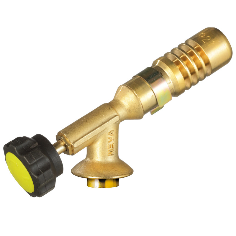 Dujų degiklis PB kasetėms su 7/16'' vožtuvu WORKER 1,8kW