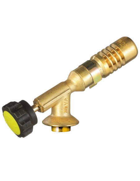 Dujų degiklis PB kasetėms su 7/16'' vožtuvu WORKER 1,8kW Dujų degiklis PB kasetėms su 7/16'' vožtuvu WORKER 1,8kW