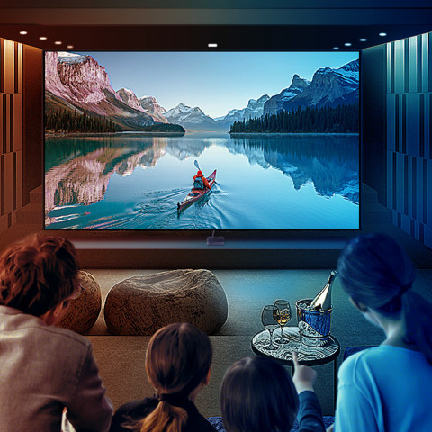 
HDMI 8K 60Hz 2 m lankstus pintas kabelis – juodas
