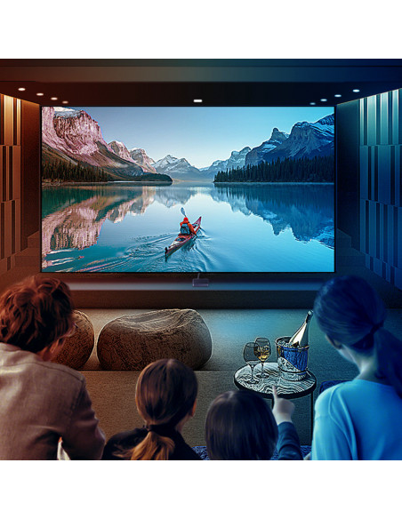 
HDMI 8K 60Hz 2 m lankstus pintas kabelis – juodas
