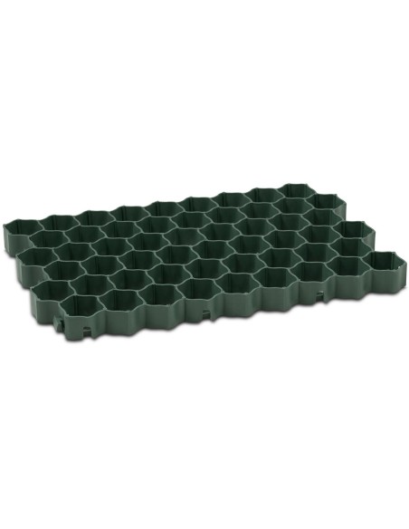 Modulinės parkavimo vejos grotelės 60 x 40 x 4 cm, 4 vnt Modulinės parkavimo vejos grotelės 60 x 40 x 4 cm, 4 vnt