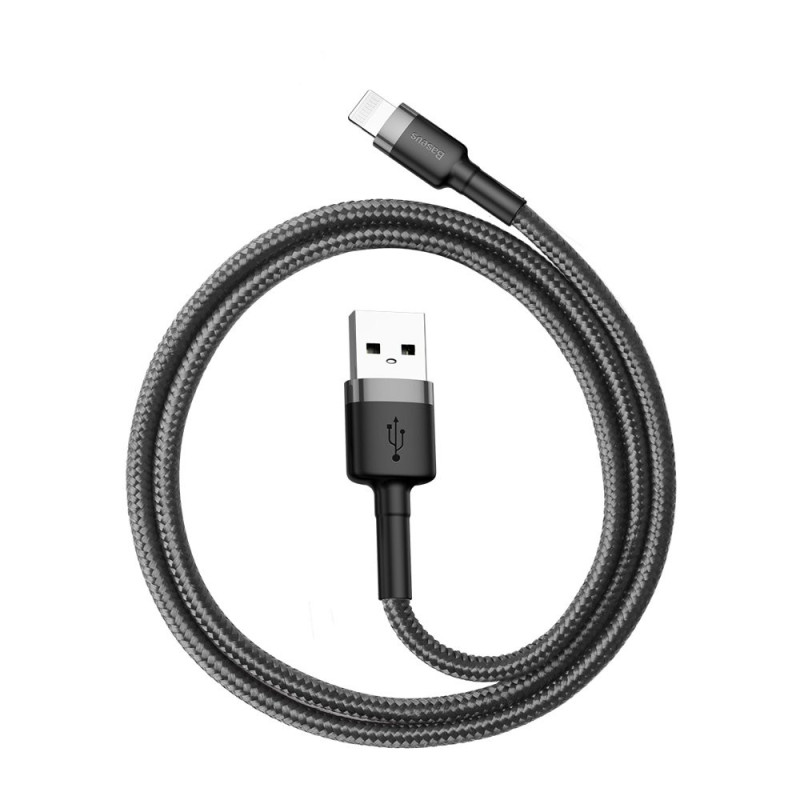Patvarus lankstus kabelis USB laidas iPhone...