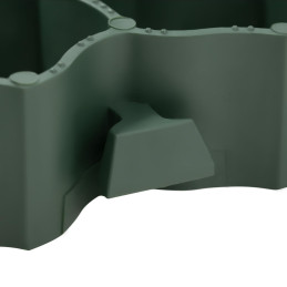 Modulinės parkavimo vejos grotelės 60 x 40 x 4 cm, 4 vnt