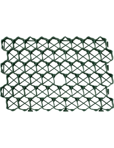 Modulinės parkavimo vejos grotelės 60 x 40 x 4 cm, 4 vnt Modulinės parkavimo vejos grotelės 60 x 40 x 4 cm, 4 vnt