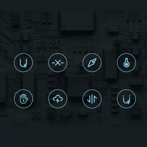 
„Xiaomi“ kelioninis įkroviklis „Combo USB / USB-C“, 33 W, PD greitasis įkroviklis, baltas
