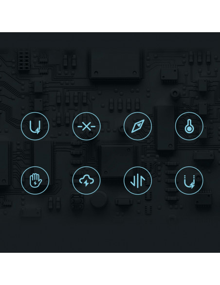 
„Xiaomi“ kelioninis įkroviklis „Combo USB / USB-C“, 33 W, PD greitasis įkroviklis, baltas
