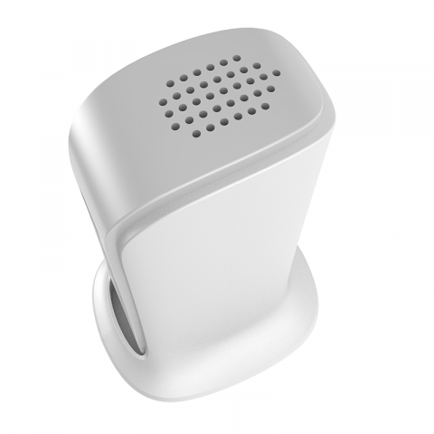 
A5EU 5 įrenginių įkroviklis, 5x USB su integruotu tinklo laidu, baltas
