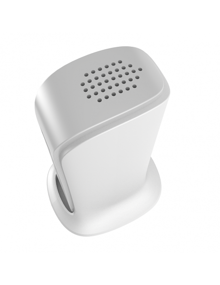 
A5EU 5 įrenginių įkroviklis, 5x USB su integruotu tinklo laidu, baltas
