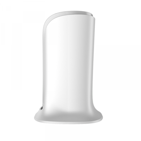 
A5EU 5 įrenginių įkroviklis, 5x USB su integruotu tinklo laidu, baltas
