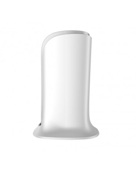 
A5EU 5 įrenginių įkroviklis, 5x USB su integruotu tinklo laidu, baltas
