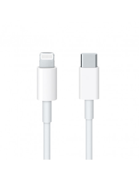 
Originalus „Apple“ laidas, skirtas „iPhone“ USB-C - „Lightning“, 1 m, baltas
