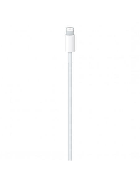 
Originalus „Apple“ laidas, skirtas „iPhone“ USB-C - „Lightning“, 1 m, baltas
