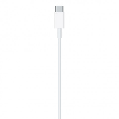 
Originalus „Apple“ laidas, skirtas „iPhone“ USB-C - „Lightning“, 1 m, baltas
