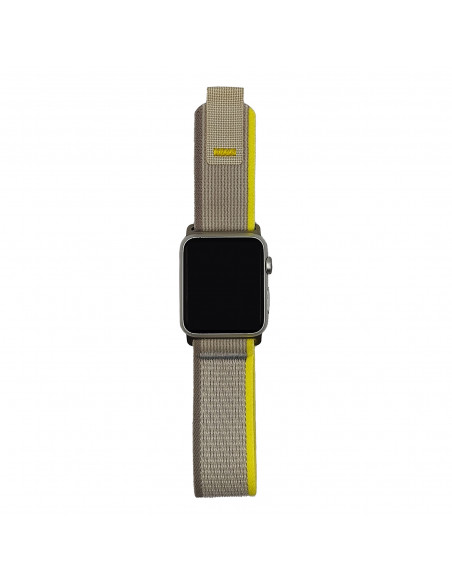 
„Trail“ lipdukas „Apple Watch“ laikrodžiui, 38 / 40 / 41 mm, juodas
