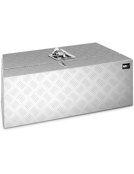 Rakinama aliuminio transportavimo įrankių dėžė 75 l 75 x 25 x 40 cm Rakinama aliuminio transportavimo įrankių dėžė 75 l 75 x 25 x 40 cm