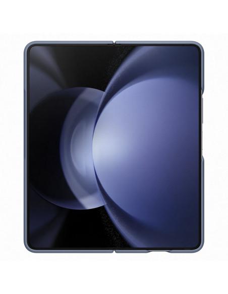 
2in1 silikoninis dėklas, skirtas „Galaxy Z Fold 5“ + plonas rašiklis, mėlynas
