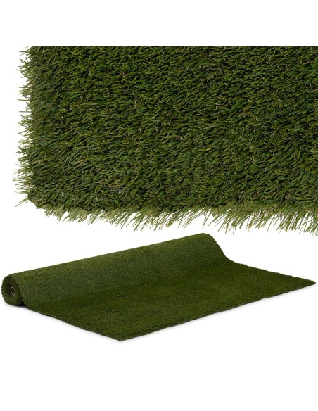 Dirbtinė žolė terasos balkonui minkšta 30 mm 20/10 cm 200 x 400 cm Dirbtinė žolė terasos balkonui minkšta 30 mm 20/10 cm 200 x 400 cm