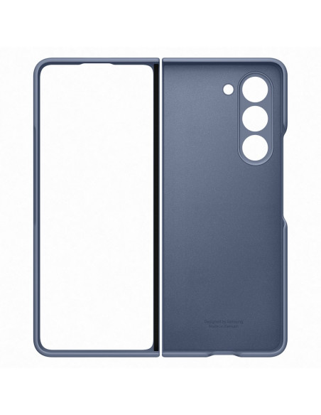 
2in1 silikoninis dėklas, skirtas „Galaxy Z Fold 5“ + plonas rašiklis, mėlynas
