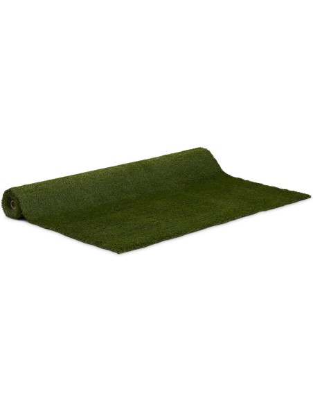 Dirbtinė žolė terasos balkonui minkšta 30 mm 20/10 cm 200 x 400 cm Dirbtinė žolė terasos balkonui minkšta 30 mm 20/10 cm 200 x 400 cm