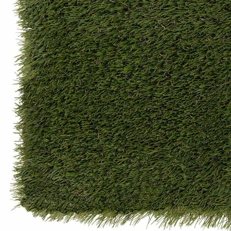 Dirbtinė žolė terasos balkonui minkšta 30 mm 20/10 cm 200 x 400 cm