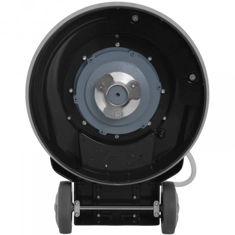 
Elektrinė grindų valymo mašina-šveitiklis 42 cm 12,4 l 1100 W
