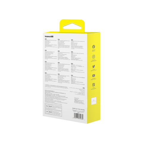 
Vienkryptis USB-C į DisplayPort 1.4 HD 8K 60Hz kabelis 1,5 m, juodas
