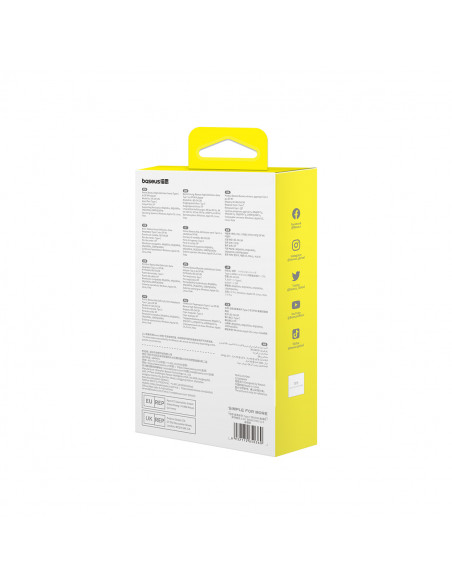 
Vienkryptis USB-C į DisplayPort 1.4 HD 8K 60Hz kabelis 1,5 m, juodas
