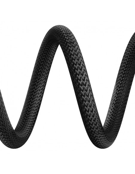 
Vienkryptis USB-C į DisplayPort 1.4 HD 8K 60Hz kabelis 1,5 m, juodas
