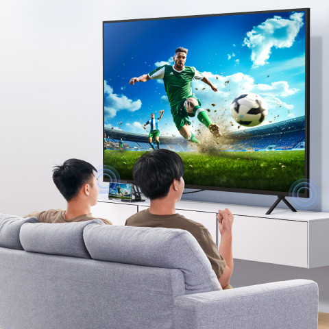 
Vienkryptis USB-C į DisplayPort 1.4 HD 8K 60Hz kabelis 1,5 m, juodas
