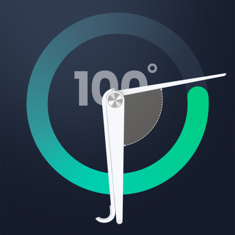 
Sulankstomas telefono ir planšetinio kompiuterio stovas su reguliuojamu aukščiu, baltas
