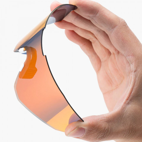 
Poliarizuoti dviratininko akiniai su UV 400 filtru, juodi
