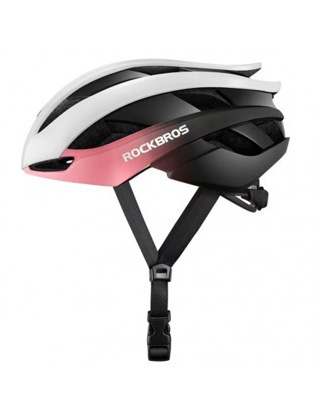 
Universalus reguliuojamo dydžio dviračio šalmas, mėlynas ir rožinis
