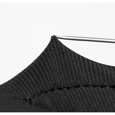 
Bepirštės dviračių pirštinės XL dydžio juodos
