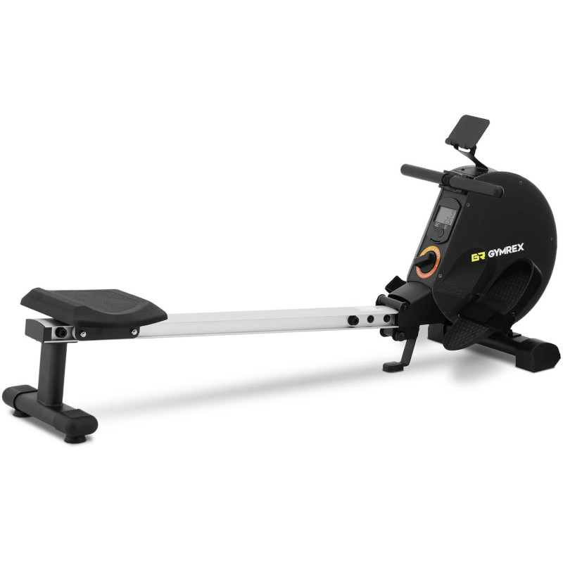 Sulankstoma irklavimo mašina su 4 kg smagračiu