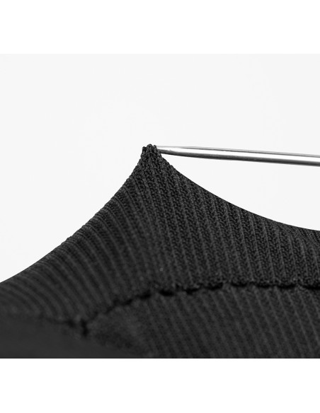 
Bepirštės dviratininko pirštinės, L dydis, juodos
