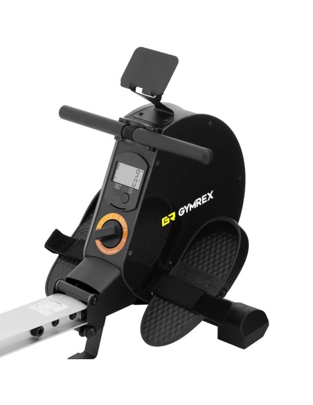 Sulankstoma irklavimo mašina su 4 kg smagračiu