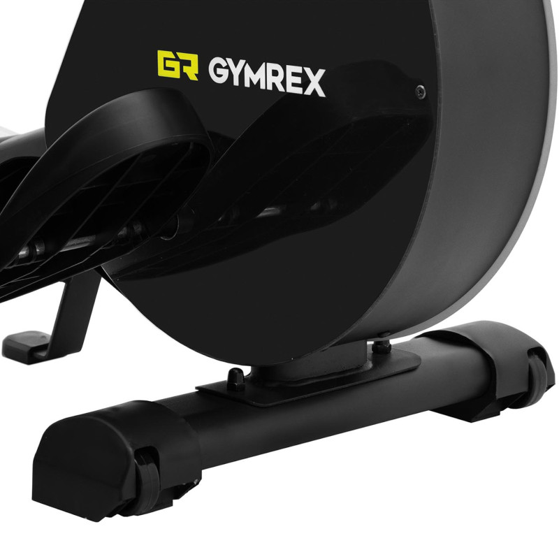 Sulankstoma irklavimo mašina su 4 kg smagračiu