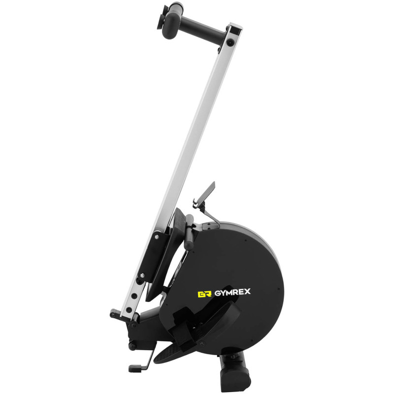 Sulankstoma irklavimo mašina su 4 kg smagračiu