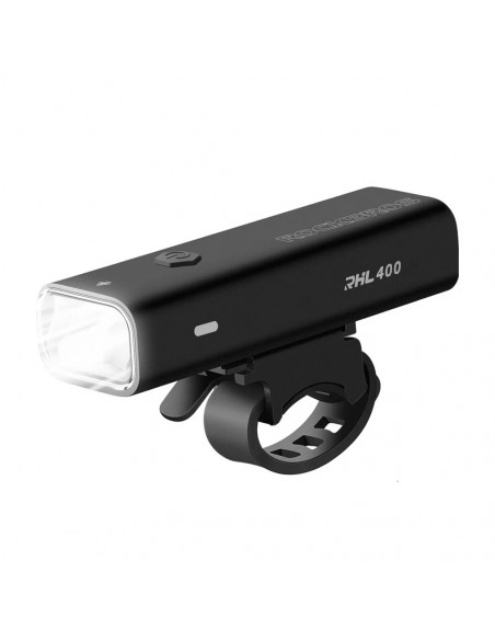 
Priekinis dviračio žibintas 400 lm + micro USB laidas 4 veikimo režimai
