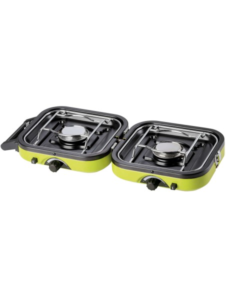 Stovyklavietė DUAL COMPACT + GRILL Stovyklavietė DUAL COMPACT + GRILL